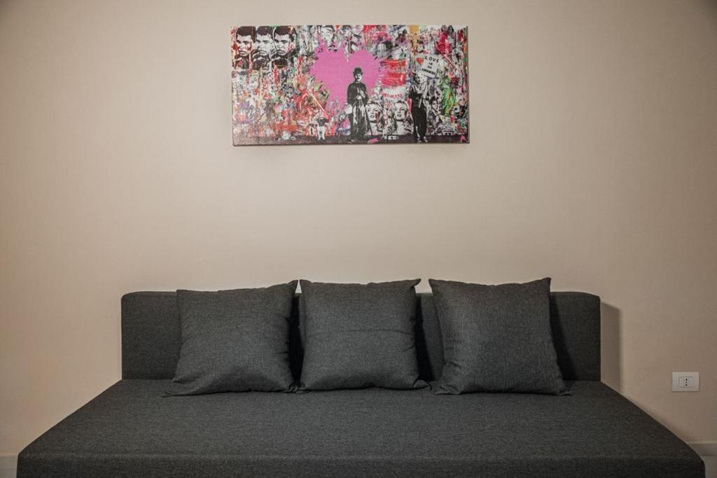 San Berillo Home كاتانيا المظهر الخارجي الصورة